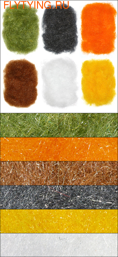 Roman Moser 57018   RM Glass Fiber Dub