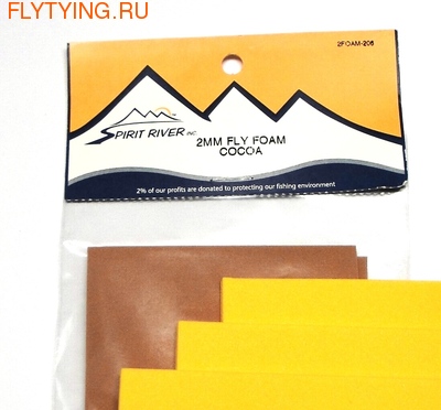 Spirit River 59006   2  Fly Foam