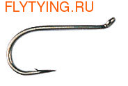 Kamasan 60063 Крючок одинарный B440 Fly Hook - Dry Fly Traditional, Round bend, forged, ex short