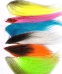 WAPSI 52310    BUCKTAIL PIECES