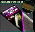 Hends Products 52316   Zonker Strip Muskrat