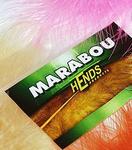 Hends Products 53081 Перо марабу Marabou Subst.