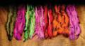 Hareline 52320     Two Toned Rabbit Strips