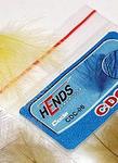 Hends Products 53019   CDC Feathers
