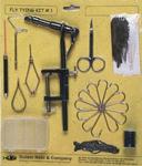 Gulam Nabi 41332   Fly Tying Kit #1