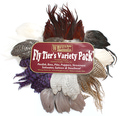 WHITING™ 53022 Набор перьев Fly Tier’s Variety Pack