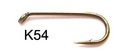 Kamasan 60174   54 - Nimph Fly Hook