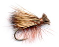 Pacific Fly Group 11122   Elk Hair Caddis Olive