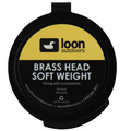 Loon 10794  BRASS HEAD SOFT WEIGHT
