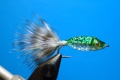 A.Jensen 15102   Twinkle Tube Fish Green
