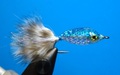 A.Jensen 15103   Twinkle Tube Fish Blue