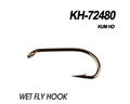 Kumho 60180   KH-72480 WET FLY HOOK