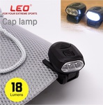 Leo 81190 Фонарик Cap Lamp