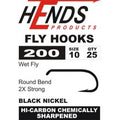 Hends Products 60190 Крючок одинарный HP 200 BN