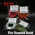 Royal Sissi 52200     Flat Diamond Braid