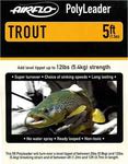 Airflo 10522  Trout Poly Leader 5ft