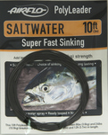 Airflo 10552  Saltwater Poly Leader 10 ft