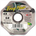 GAMMA Technologies 10598   Frog Hair Flyorocarbon TM