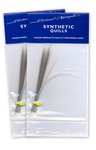 VIRTUAL NYMPH 58115 Материал для ножек и антенн Synthetic Quills