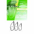 Cobra 60204 Крючок одинарный 075NSB Weedless Hook