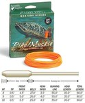 SCIENTIFIC ANGLERS 10395   Mastery Series Freshwater PIKE/MUSKIE