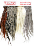 WHITING 53194   Introductory Hackle Pack