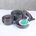 Brother Holding Group Co., Ltd 81414    Portable Pot Set BRS-153