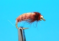 Mikkus & Caddis 14214    GH Caddis Larva Cinnamon