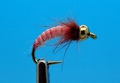 Mikkus & Caddis 14218    GH Caddis Larva Bloody Pink