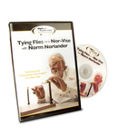 Norvise™ 92012 DVD ''Tying Flies on a Norvise with Norm Norlander''