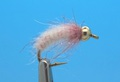 Mikkus & Caddis 14240     BH Fluffy Caddis Pupa Bloody Cream