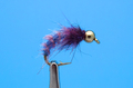 Mikkus & Caddis 14241     GH TubBody Caddis Pupa Ice