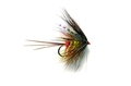 Fulling Mill 13109   Dabbler Bright Olive (SM)