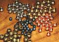 SFT-studio 58001   BRASS BEADS