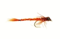 Fulling Mill 14280   Living Damsel Fiery Brown