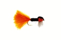 Fulling Mill 14285   Montana Marabou Orange