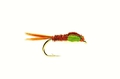 Fulling Mill 14289   Pheasant Tail Green Thorax