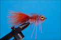 Rusangler 15275   Brown Perch Streamer