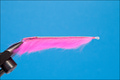 Rusangler 15305 Мушка стример Snake Pink