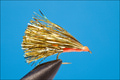 Rusangler 15306   Sparkler Orange Blob Lure