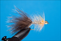 Rusangler 15308   TB Grey Streamer Barbless