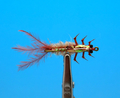 Artflies 14390   Realistic Isonychia Nymph