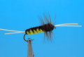 Pacific Fly Group 14410   Bitch Creek Yellow