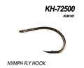 Kumho 60183   KH-72500 NYMPH FLY HOOK