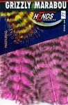 Hends Products 53288   Grizzly Marabou