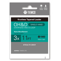 TIEMCO 10601    OH and D Leader Double Hand