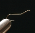 Daiichi 60377   1230 Paul Weamers Mayfly Hook