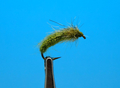 Mikkus & Caddis 14249   Braided Caddis Olive / Dark Olive