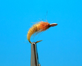 Mikkus & Caddis 14506   Caddis Larva Pigweed Jig Style Nymph