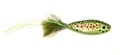 Pacific Fly Group 15360   Wiebe's Totally Tubular Fly Rainbow Trout/Floating